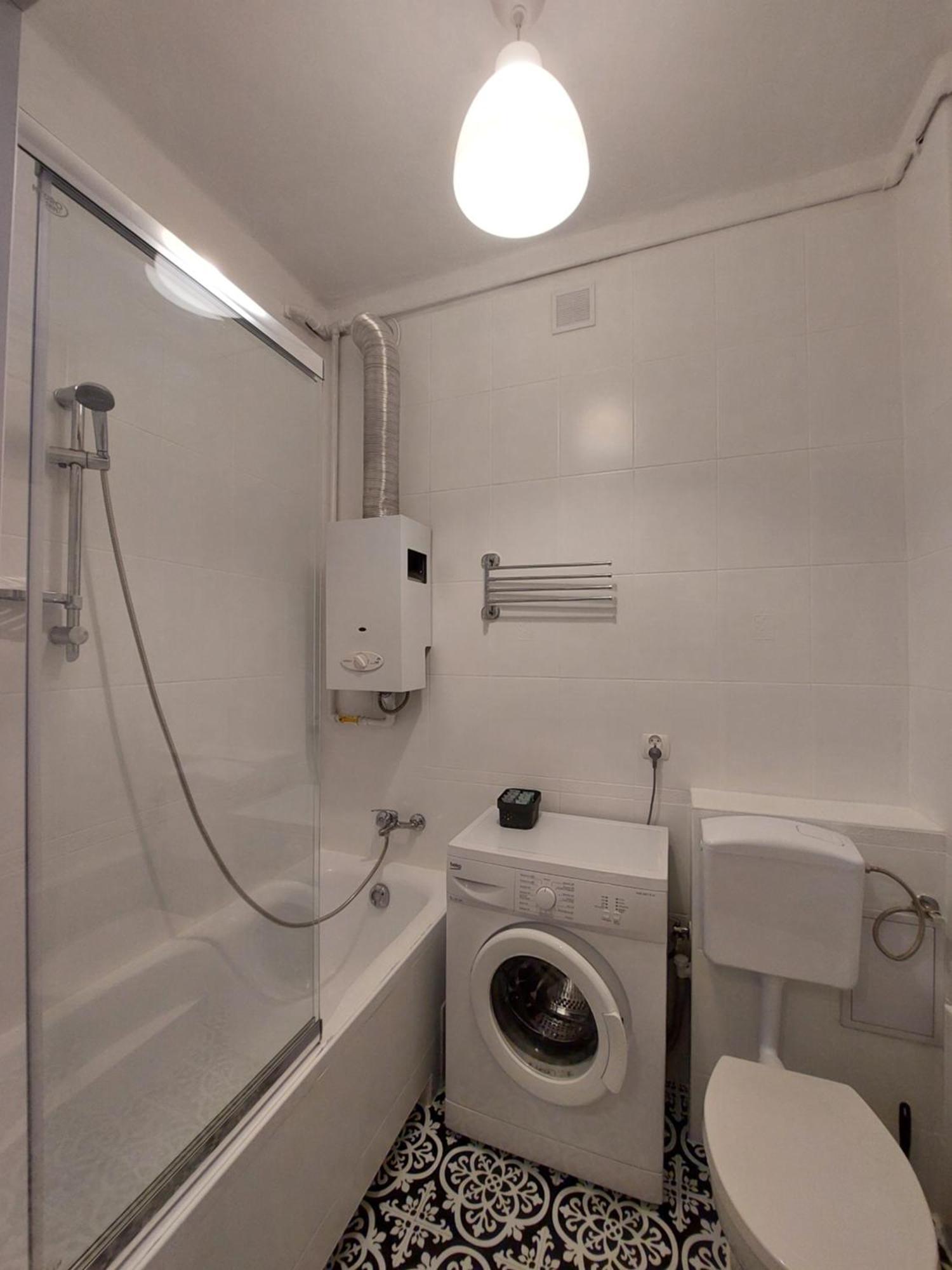 Apartament Aleja 29 Listopada Kraków Zewnętrze zdjęcie